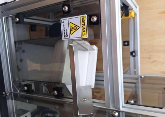 Quickpouch 自动成型填充密封包装机