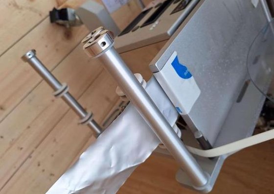 Quickpouch 自动成型填充密封包装机