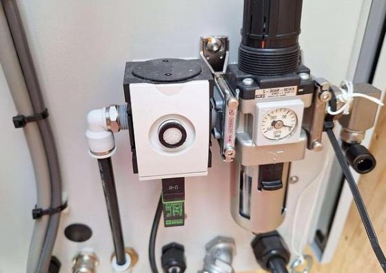 Quickpouch 自动成型填充密封包装机