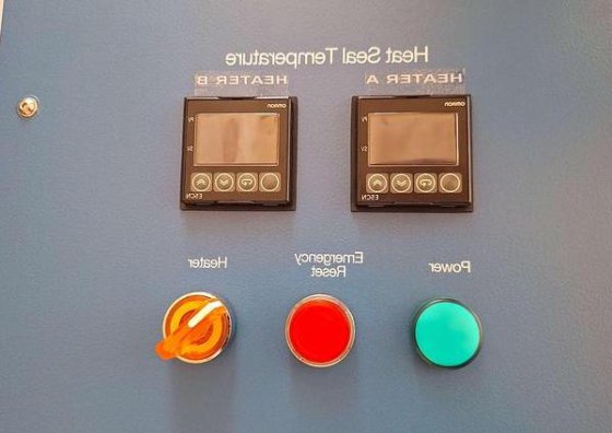 Quickpouch 自动成型填充密封包装机