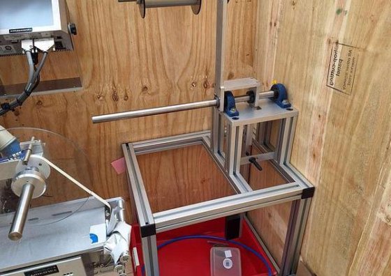 Quickpouch 自动成型填充密封包装机