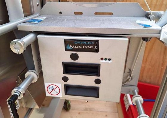 Quickpouch 自动成型填充密封包装机