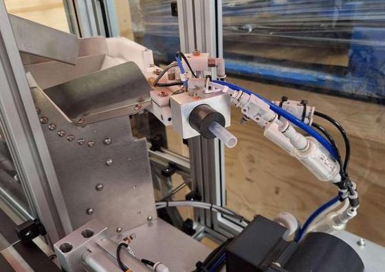 Quickpouch 自动成型填充密封包装机