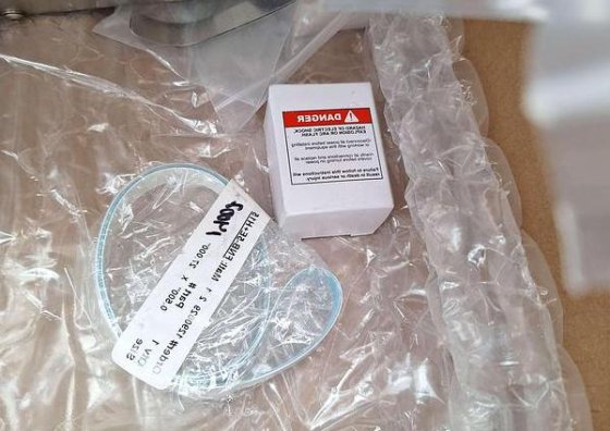 Quickpouch 自动成型填充密封包装机