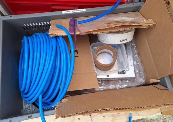 Quickpouch 自动成型填充密封包装机