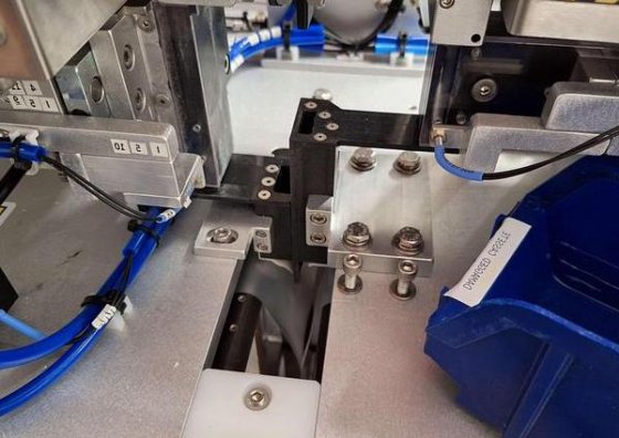 Quickpouch 自动成型填充密封包装机