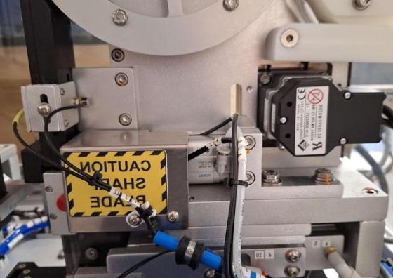 Quickpouch 自动成型填充密封包装机