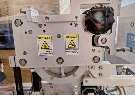 Quickpouch 自动成型填充密封包装机