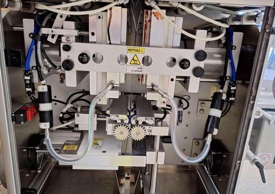 Quickpouch 自动成型填充密封包装机