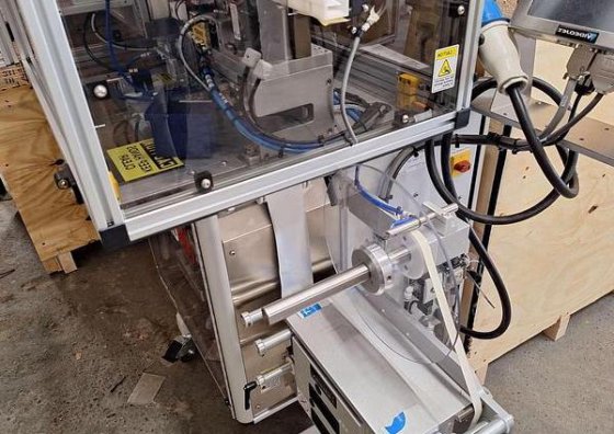 クイックポーチ自動フォーム充填シール包装機