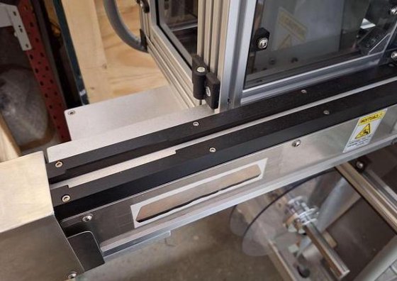 Quickpouch 自动成型填充密封包装机