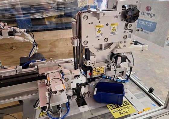 クイックポーチ自動フォーム充填シール包装機