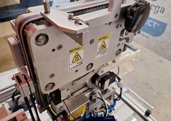 クイックポーチ自動フォーム充填シール包装機