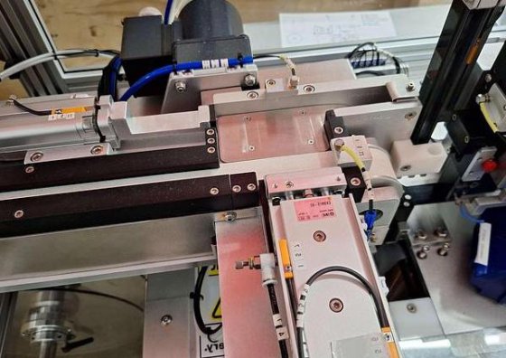 Quickpouch 自动成型填充密封包装机