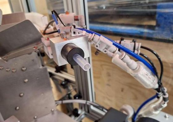 Quickpouch 自动成型填充密封包装机