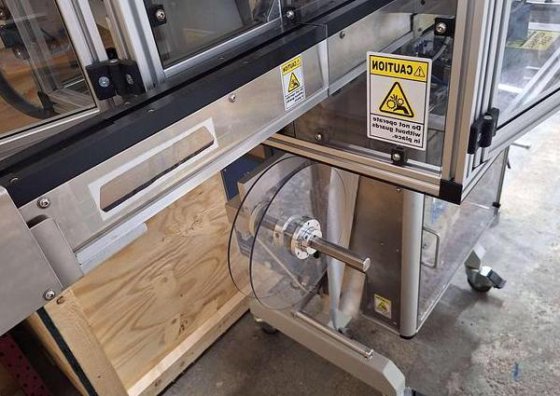 Quickpouch 自动成型填充密封包装机