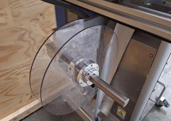 Quickpouch 自动成型填充密封包装机