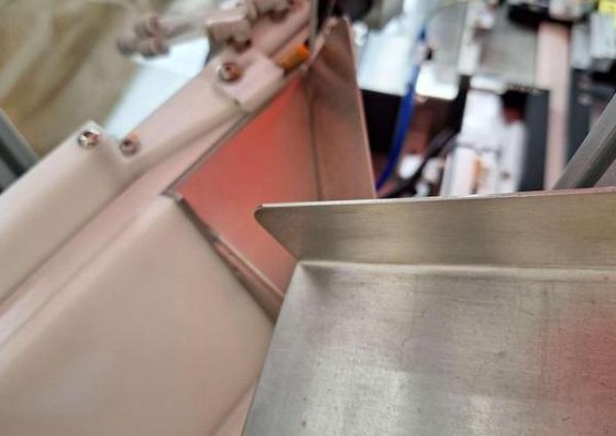 クイックポーチ自動フォーム充填シール包装機