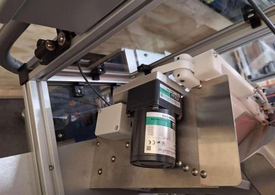 クイックポーチ自動フォーム充填シール包装機