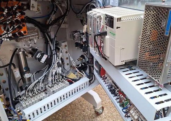 クイックポーチ自動フォーム充填シール包装機