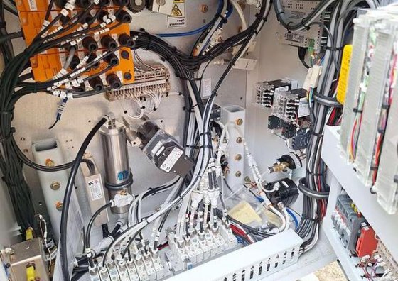 クイックポーチ自動フォーム充填シール包装機