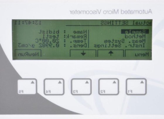 安东帕AMVn自动微量粘度计