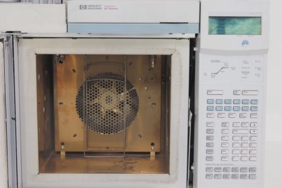 HP アジレント 6890