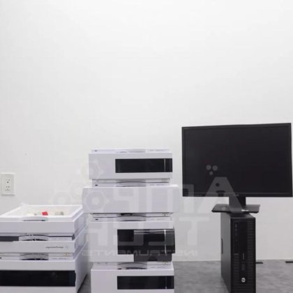Agilent 1200 HPLC System DAD