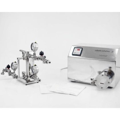 ザルトリウス・ステディム サルトジェット クロスフロー限外ろ過