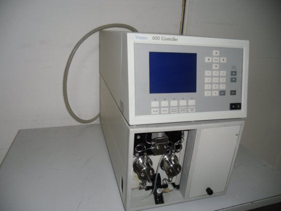 Waters 600 HPPG
