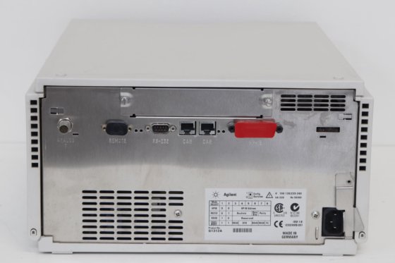 アジレント G1312A