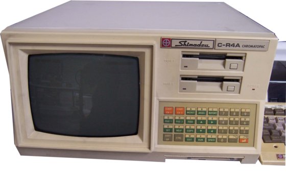 Shimadzu CR 4A