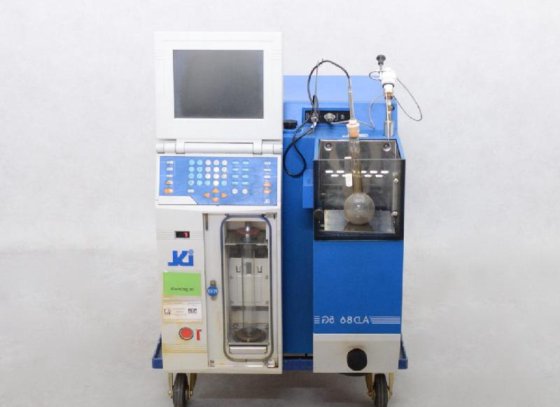 ISL AD86 5G蒸留分析装置