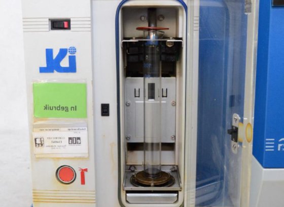 ISL AD86 5G蒸留分析装置