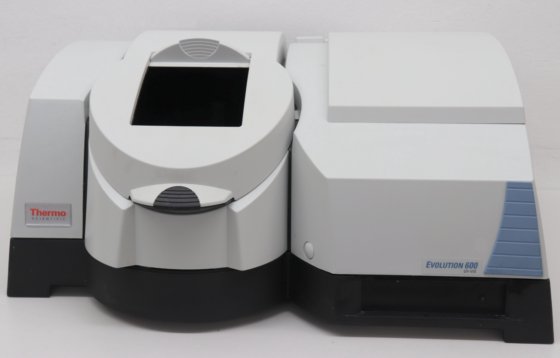 サーモサイエンティフィック エボリューション 600