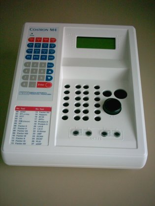 テコ コートロン M4