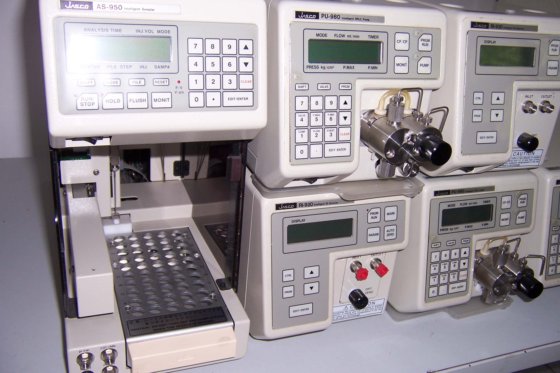Jasco HPLC