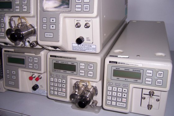 Jasco HPLC