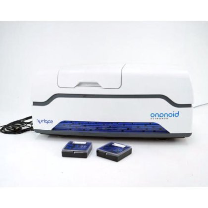 生物纳米蓝宝石光学基因组作图系统