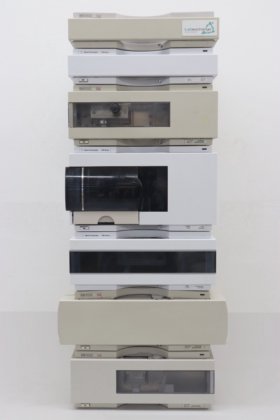Agilent 1200 Cap