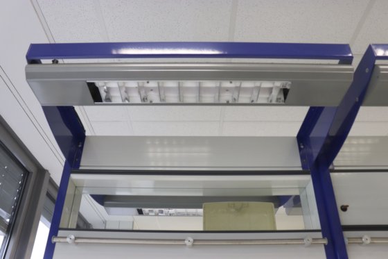 ホーエンローエ島のシンク付きワークステーション