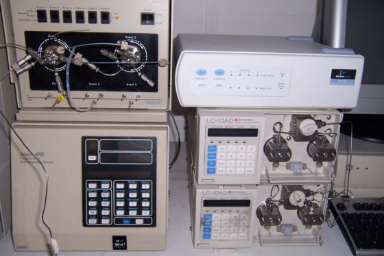Waters HPLC