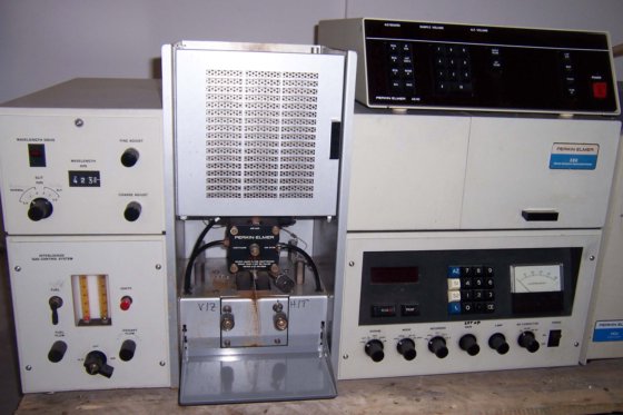 Perkin Elmer 380