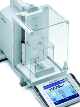 メトラー XP56/M マイクロバランス - 最大容量: