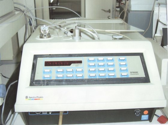 Spectra Physics HPLC