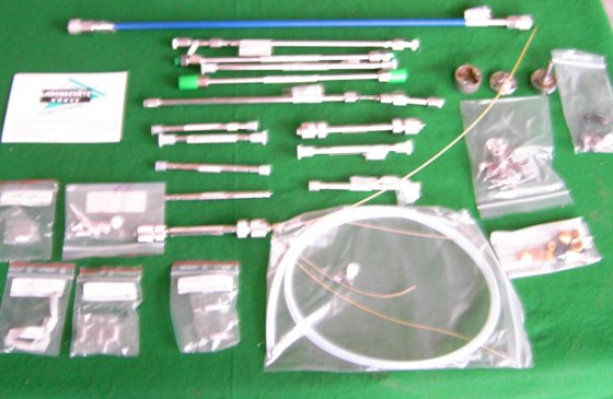 スペクトラ・フィジックス HPLC