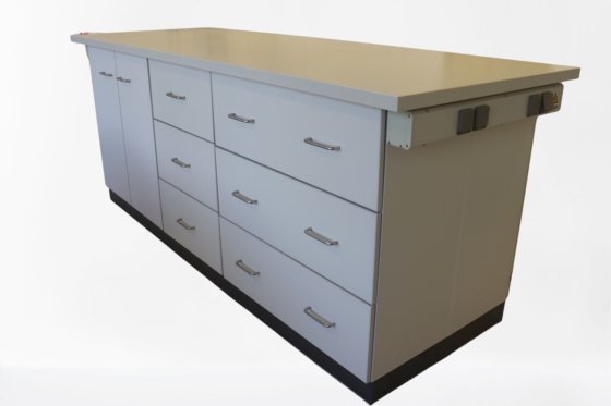 瓦尔德纳岛工作场所 B260