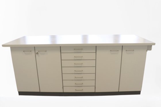 瓦尔德纳岛工作场所 B260