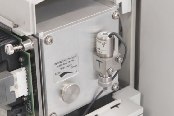 安捷伦 6890 N 气相色谱质谱联用仪