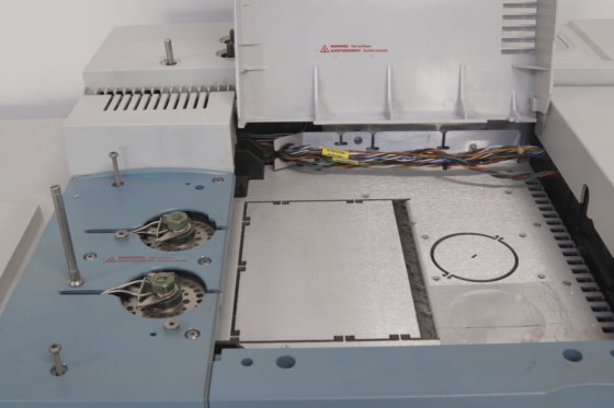 安捷伦 6890 N 气相色谱质谱联用仪